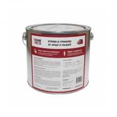 Отрава от крыс и мышей "Тихий час", 1500 грамм