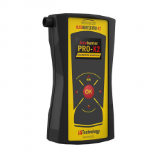 Профессиональный алкотестер AlcoHunter Professional X2