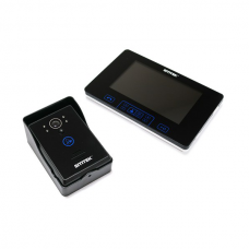 Купить Беспроводной видеоглазок-домофон Sititek Grand Touch II по цене 95,000.00 тг. - в интернет магазине ultrashop.kz