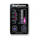 Детектор скрытых жучков, видеокамер и прослушивающих устройств BugHunter CR-01