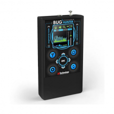 Купить Детектор жучков BugHunter Professional BH-03 по цене 90,000.00 тг. - в интернет магазине ultrashop.kz