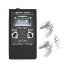 Купить Профессиональный алкотестер AlcoHunter Professional+ по цене 45,900.00 тг. - в интернет магазине ultrashop.kz