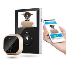 Видеоглазок для входной двери SITITEK A21