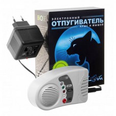 Отпугиватель грызунов ЭлектроКот Турбо (до 500 кв.м) Купить Отпугиватель грызунов ЭлектроКот Турбо (до 500 кв.м) по цене 19,900.00 тг. в магазине Ultrashop.kz