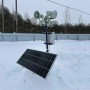 Промышленный биоакустический отпугиватель птиц «Купол-Био ПРО»