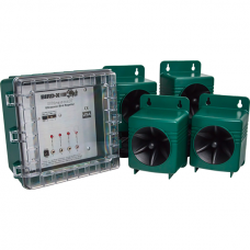 Ультразвуковой отпугиватель птиц Ultrason X