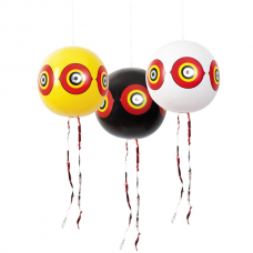 Комплект виниловых отпугивателей птиц Глаза хищника Комплект виниловых отпугивателей птиц Глаза хищника