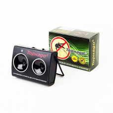 Купить Ультразвуковой отпугиватель комаров Торнадо ОК.01 по цене 8,300.00 тг. - в интернет магазине ultrashop.kz