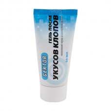 Гель от укусов клопов ГЕКТОР (GEKTOR) Гель от укусов клопов ГЕКТОР (GEKTOR)