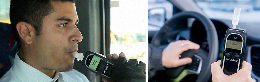 Алкоблокиратор Alcolock V3