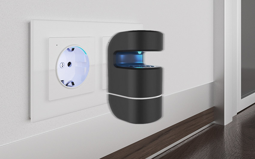 Ловушка от комаров "E-Etrap GO"